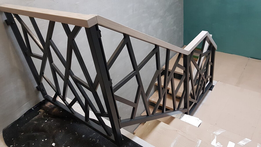 Balustrady do schodów