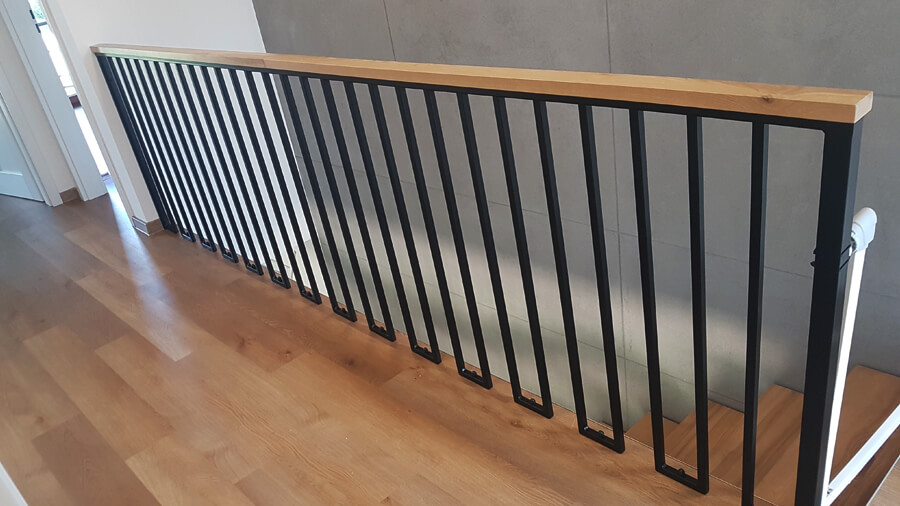 Balustrady